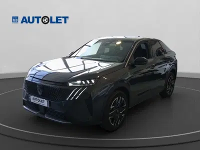 Peugeot 3008 1.2 hybrid GT Exclusive 145cv e-dcs6 del 2026 usata a Genova