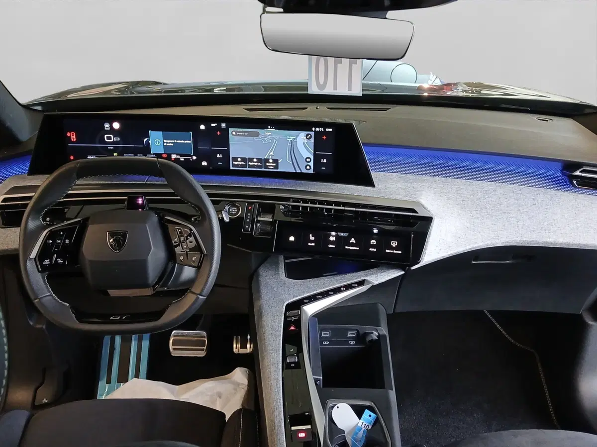 Peugeot 3008 usata a Genova (11)