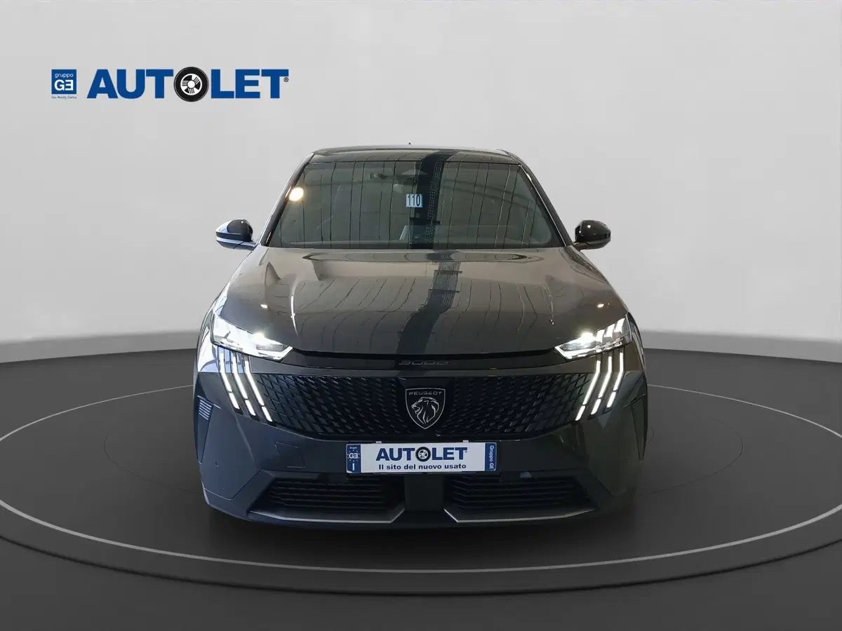Peugeot 3008 usata a Genova (2)