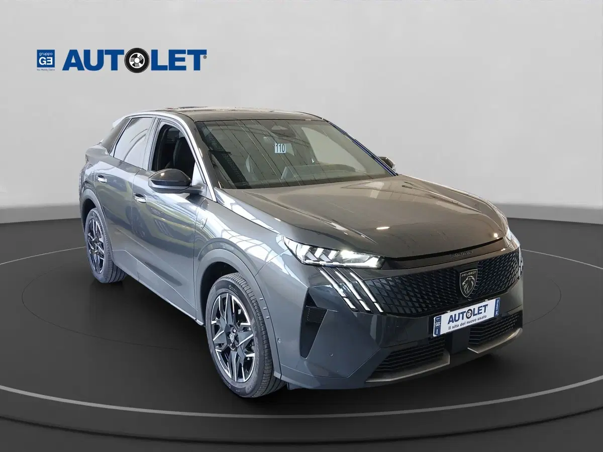 Peugeot 3008 usata a Genova (3)