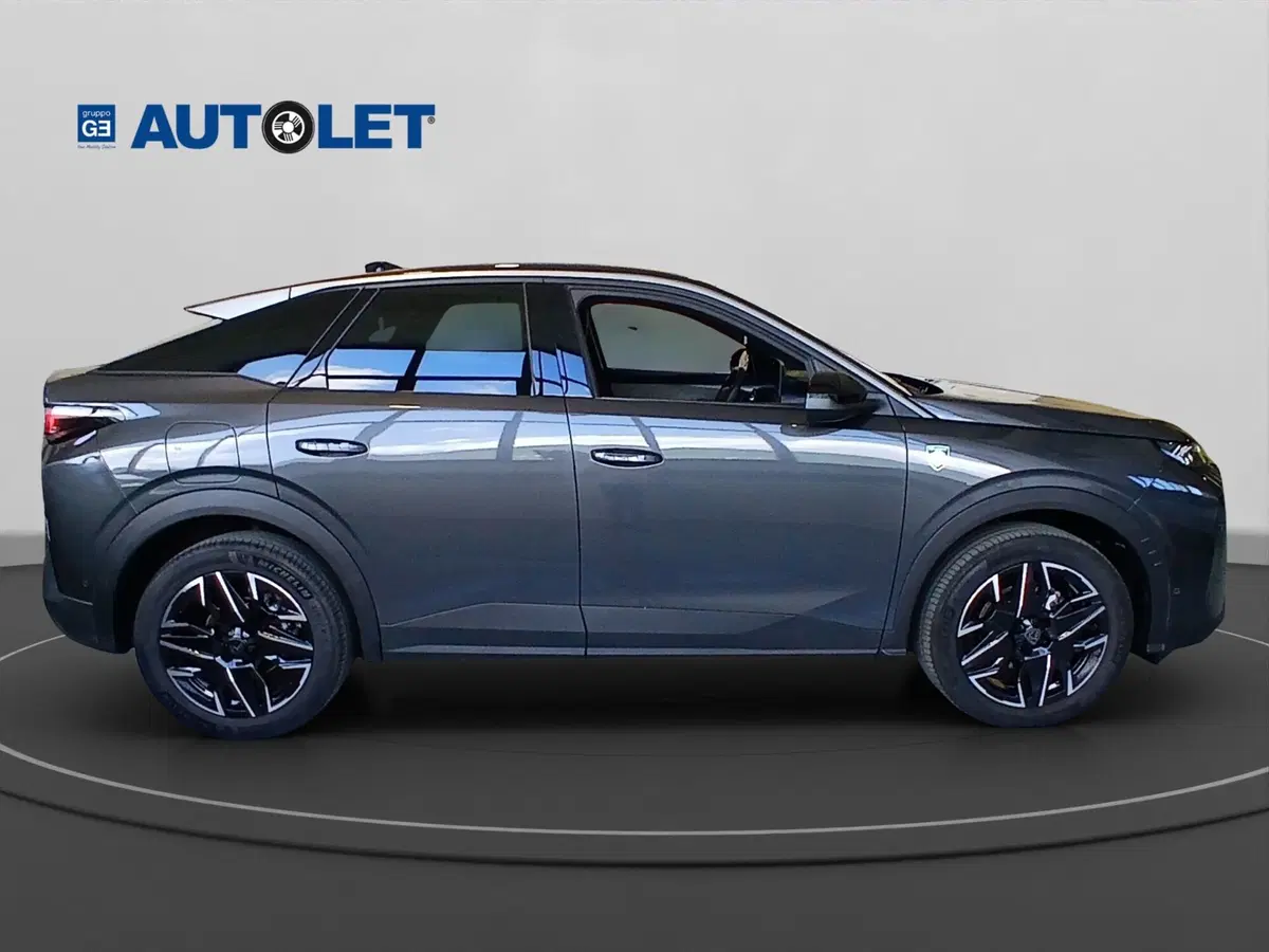 Peugeot 3008 usata a Genova (4)