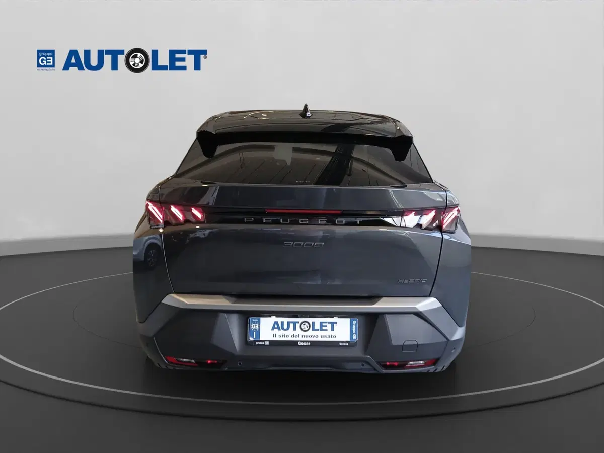 Peugeot 3008 usata a Genova (6)