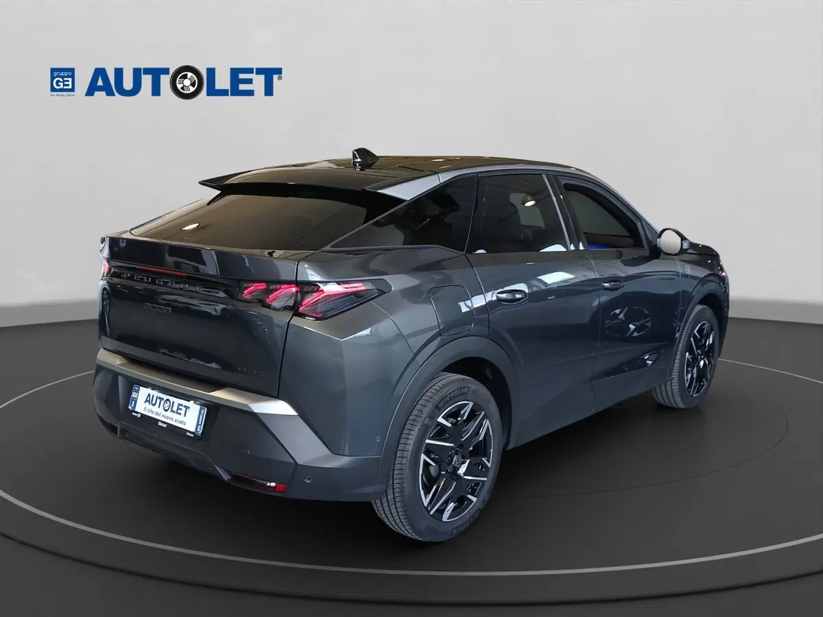 Peugeot 3008 usata a Genova (7)