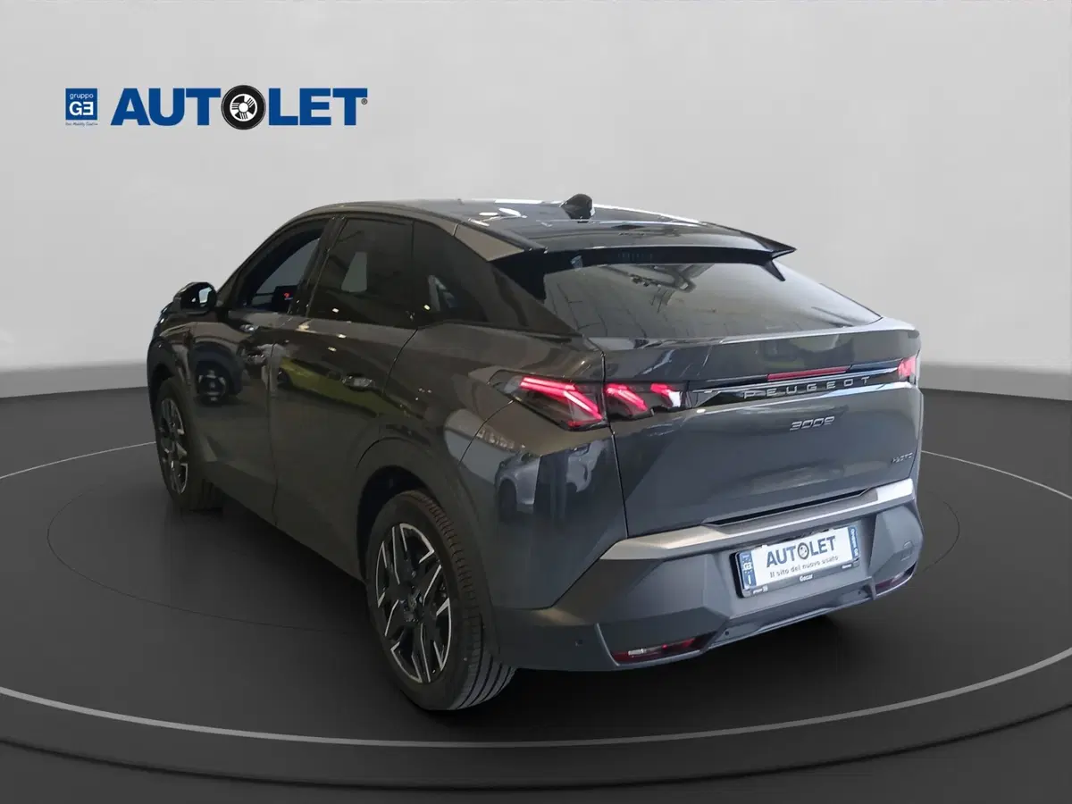 Peugeot 3008 usata a Genova (8)