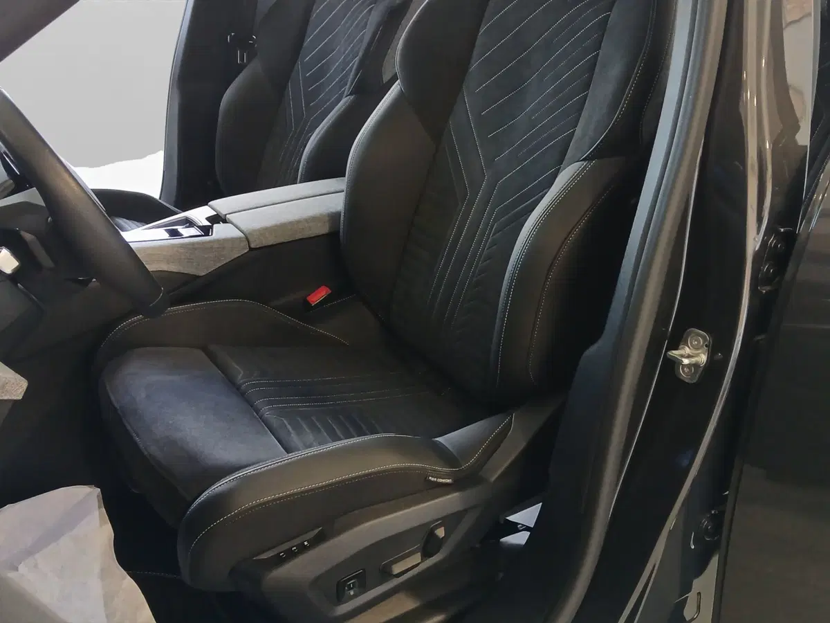 Peugeot 3008 usata a Genova (9)