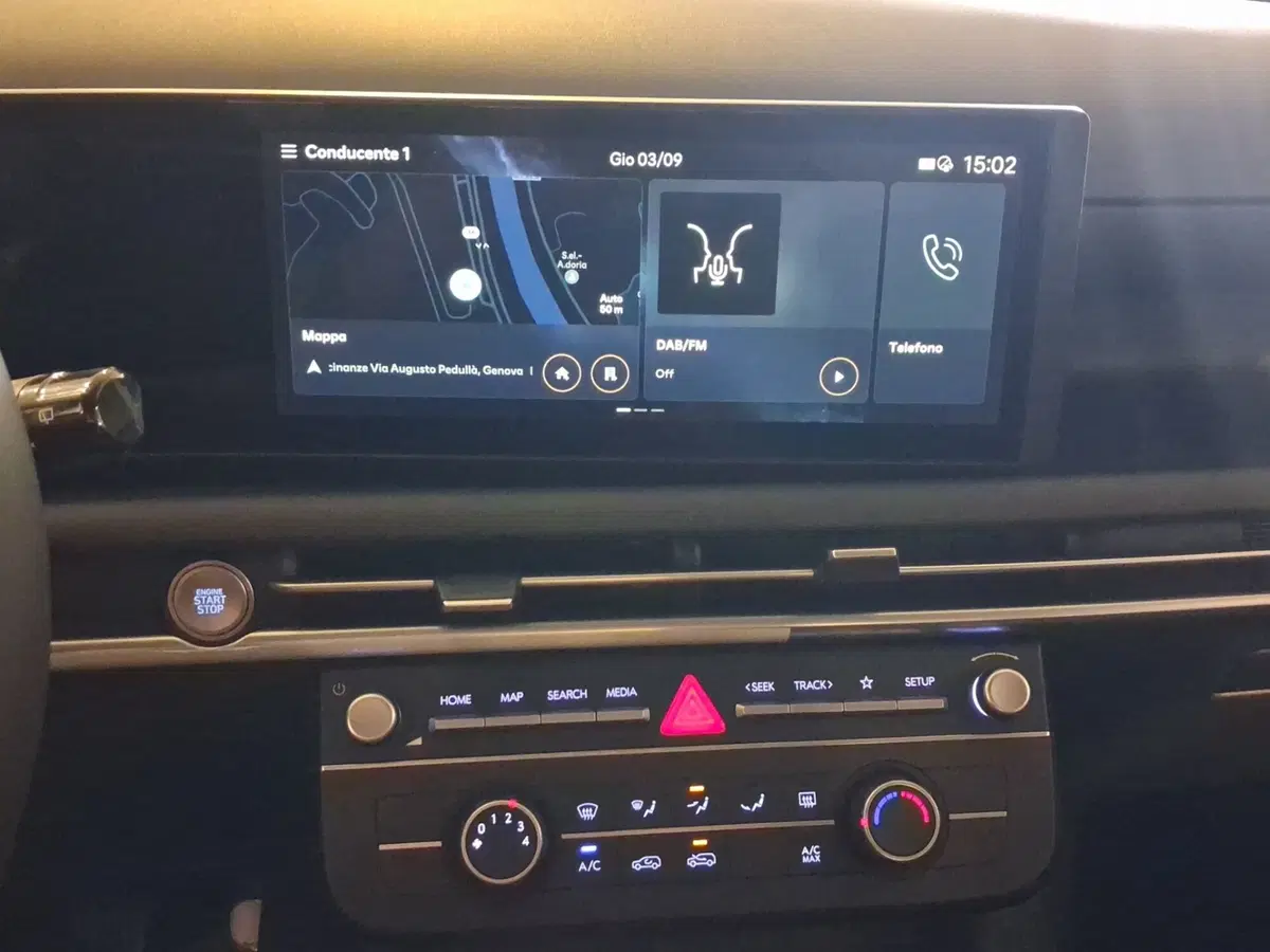 Hyundai Tucson nuova a Genova (15)