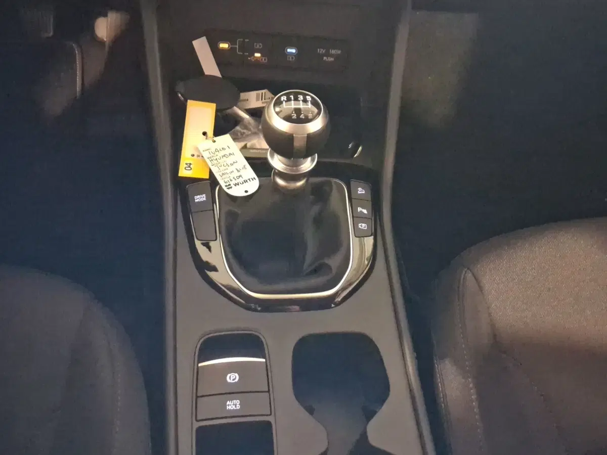 Hyundai Tucson nuova a Genova (16)