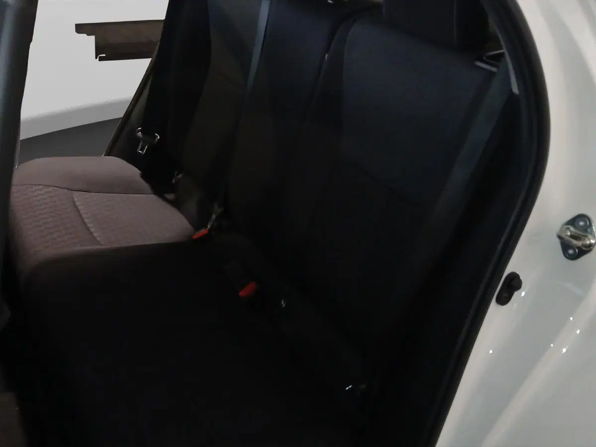 Toyota Yaris usata a Genova (10)