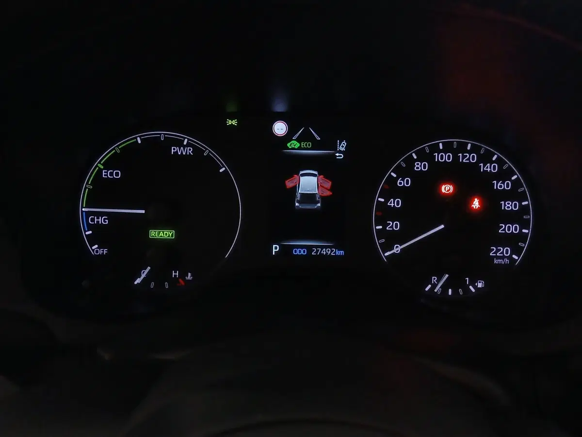 Toyota Yaris usata a Genova (13)