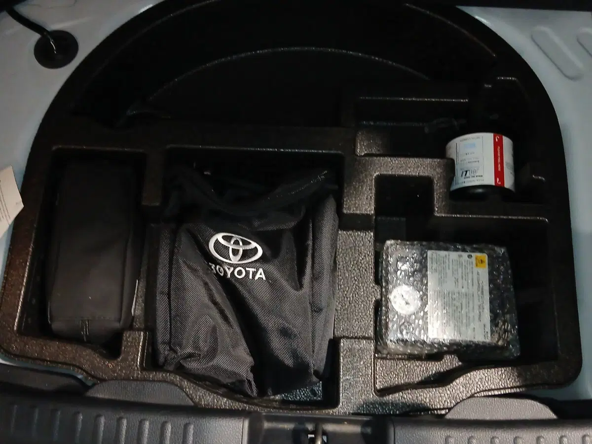 Toyota Yaris usata a Genova (19)
