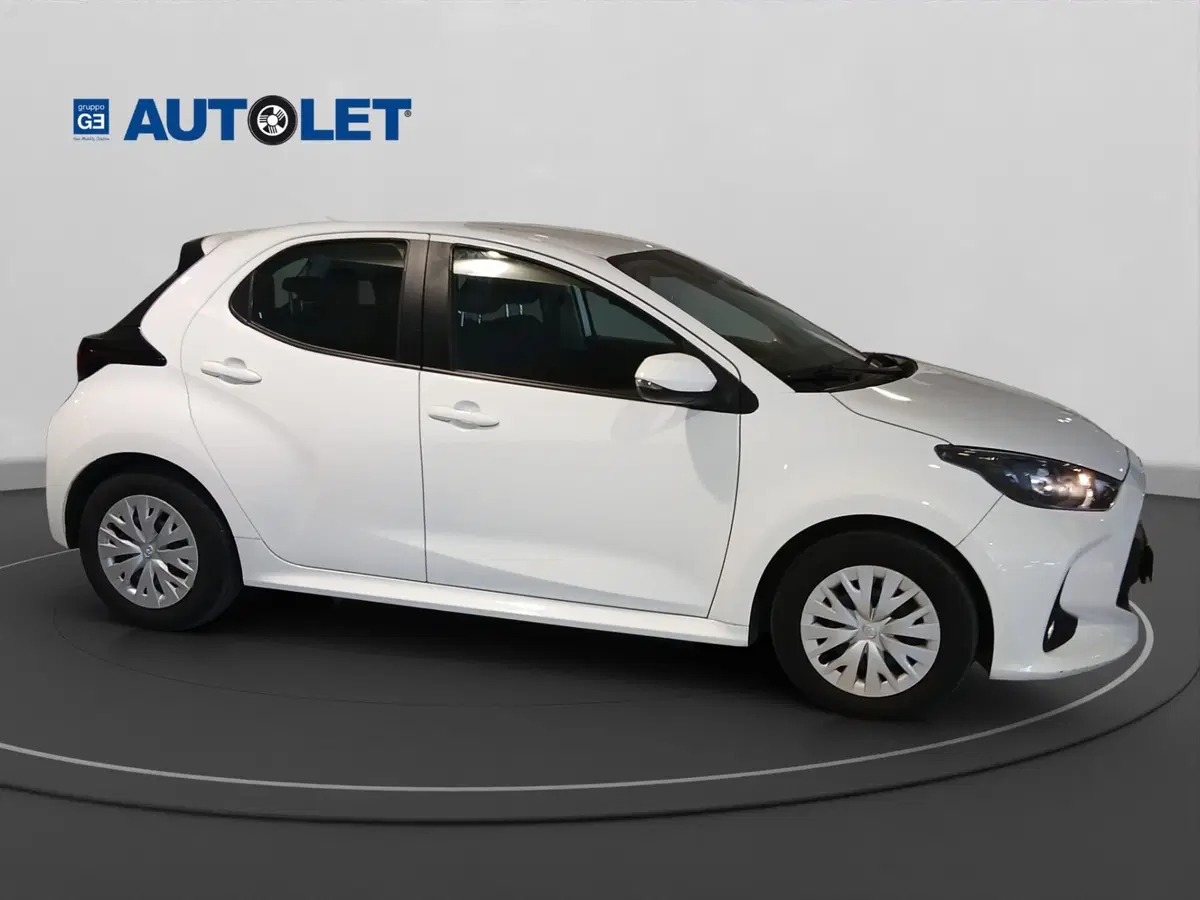 Toyota Yaris usata a Genova (4)