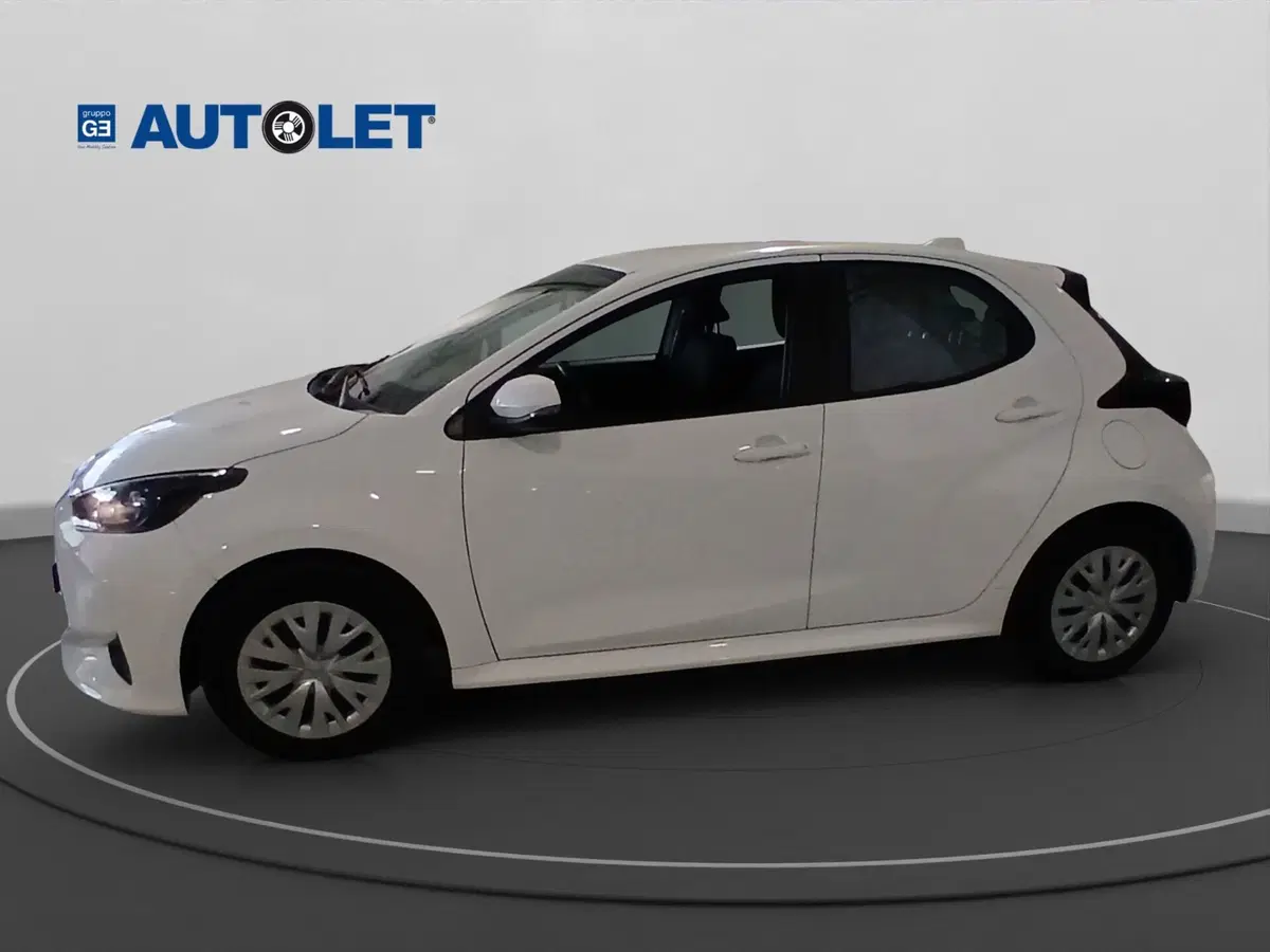 Toyota Yaris usata a Genova (5)
