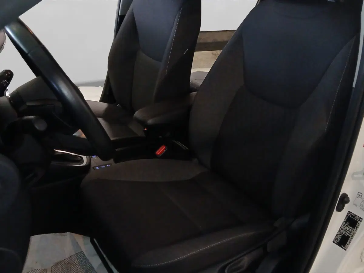 Toyota Yaris usata a Genova (9)