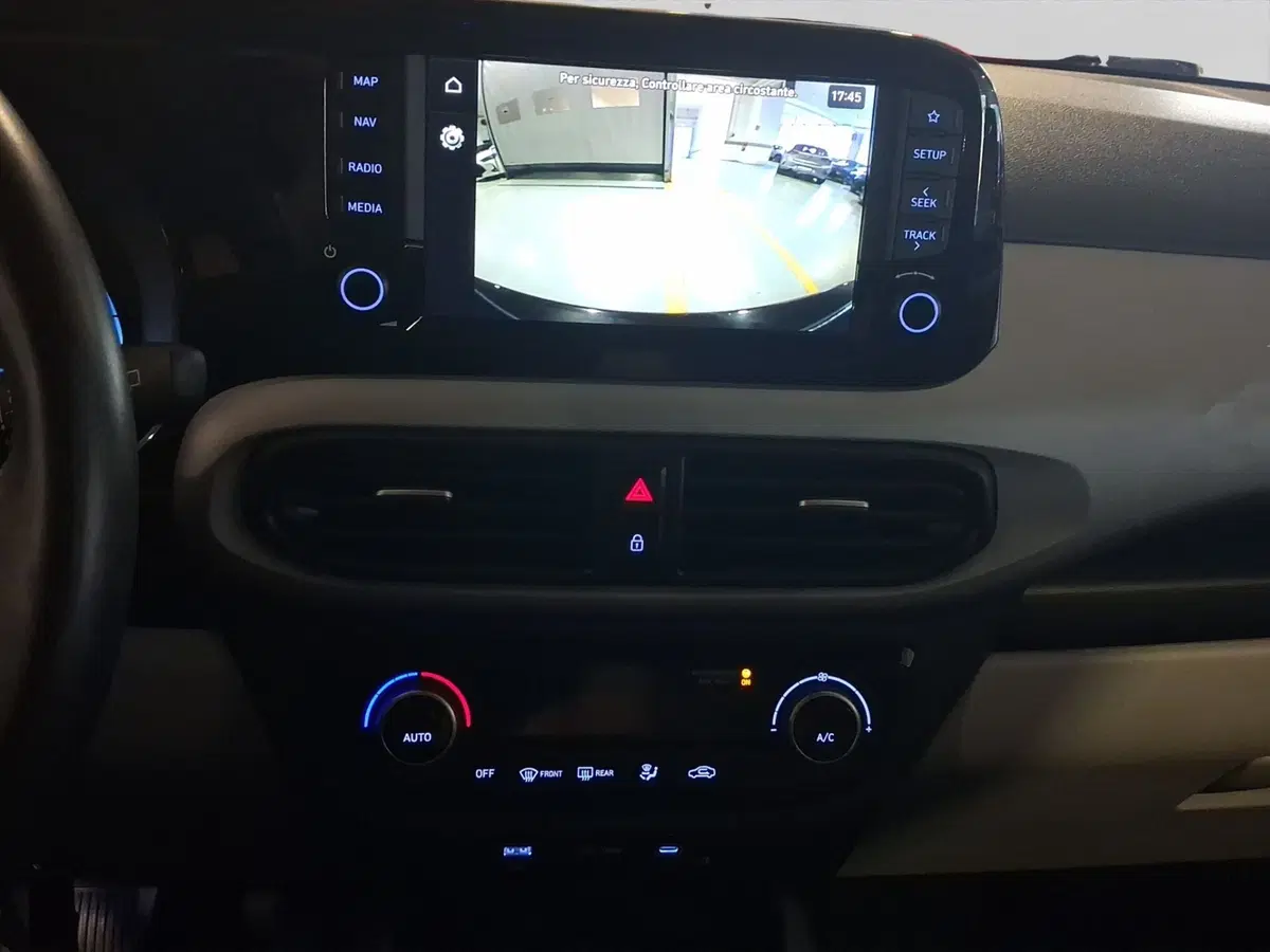 Hyundai i10 usata a Genova (15)