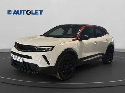 Opel Mokka 1.2 Turbo 130 CV Ultimate del 2021 usata a Genova