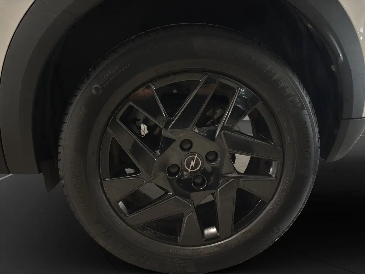 Opel Mokka usata a Genova (18)