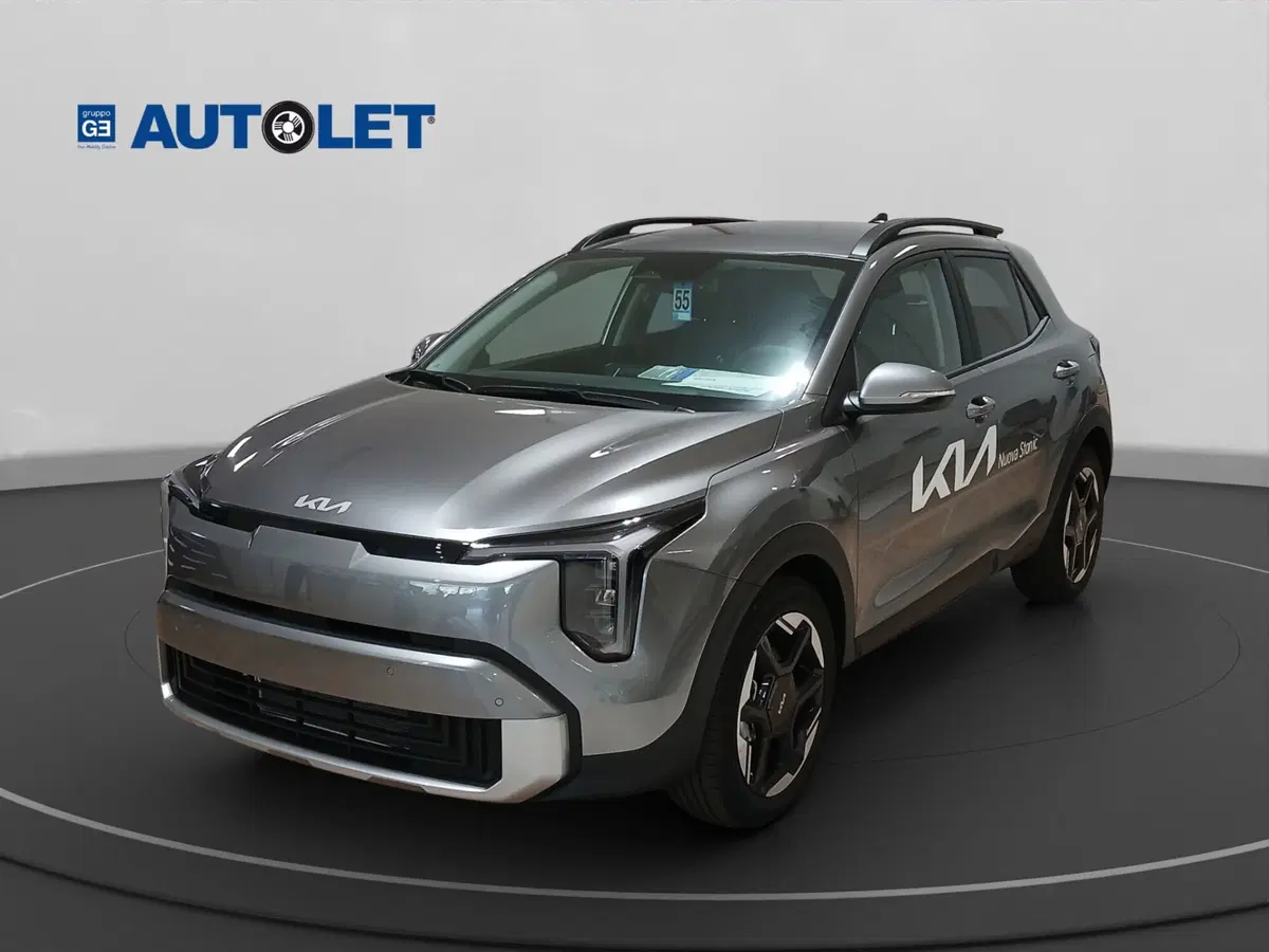 Kia Stonic nuova a Genova