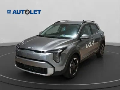 Kia Stonic 1.0 T-GDi 100 CV MHEV MT Style nuova a Genova
