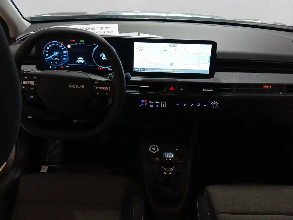 Kia Stonic nuova a Genova (11)
