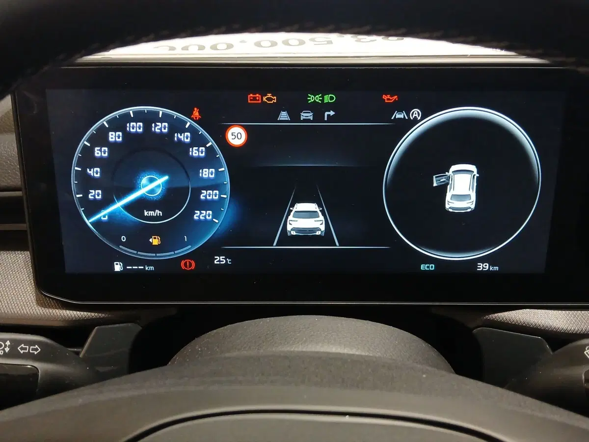 Kia Stonic nuova a Genova (13)