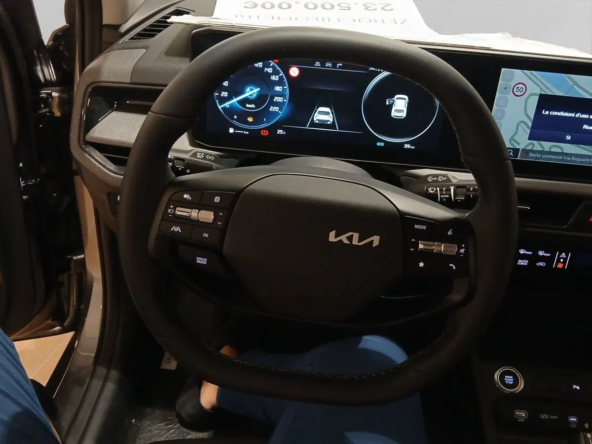 Kia Stonic nuova a Genova (14)