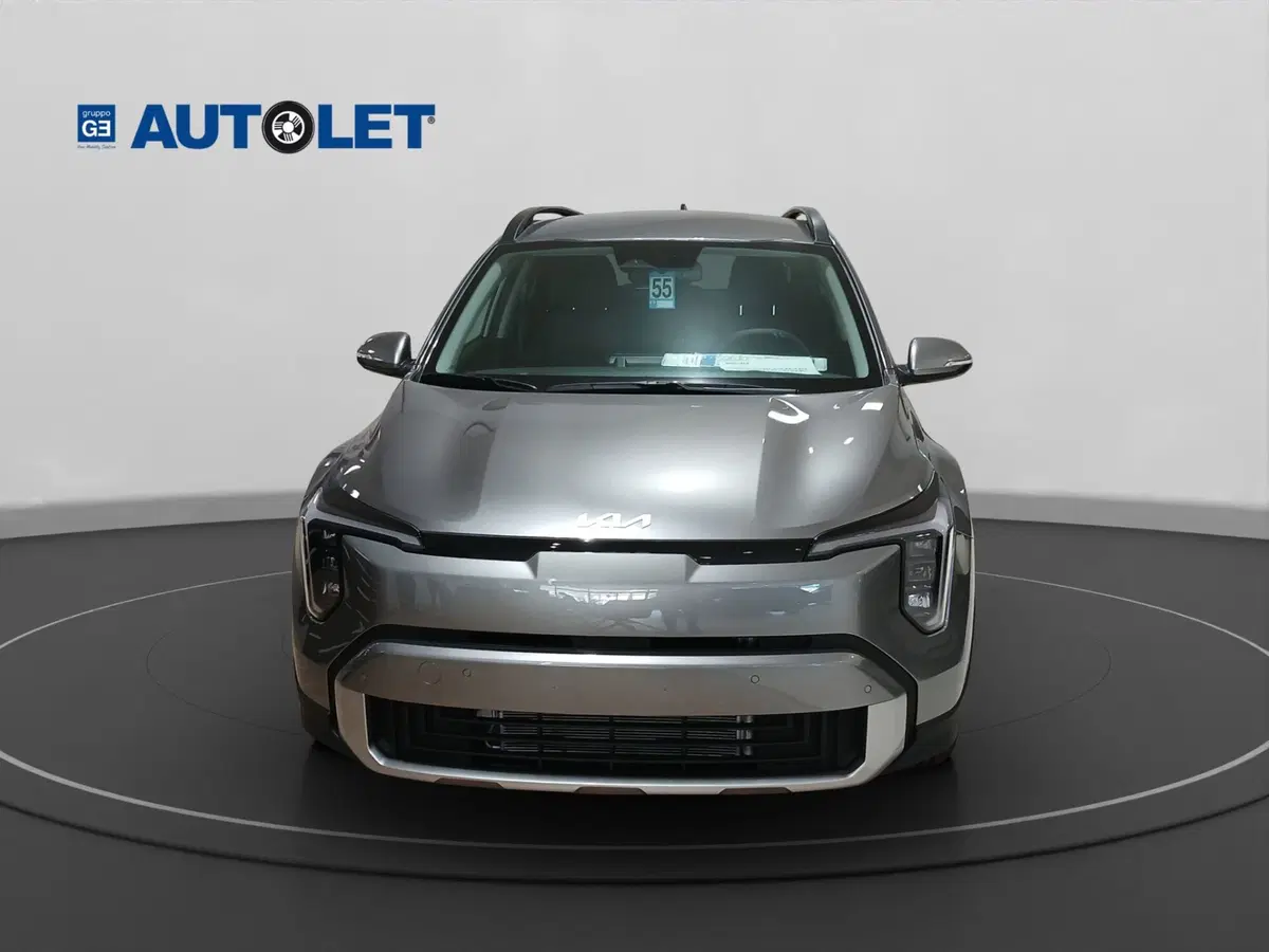 Kia Stonic nuova a Genova (2)