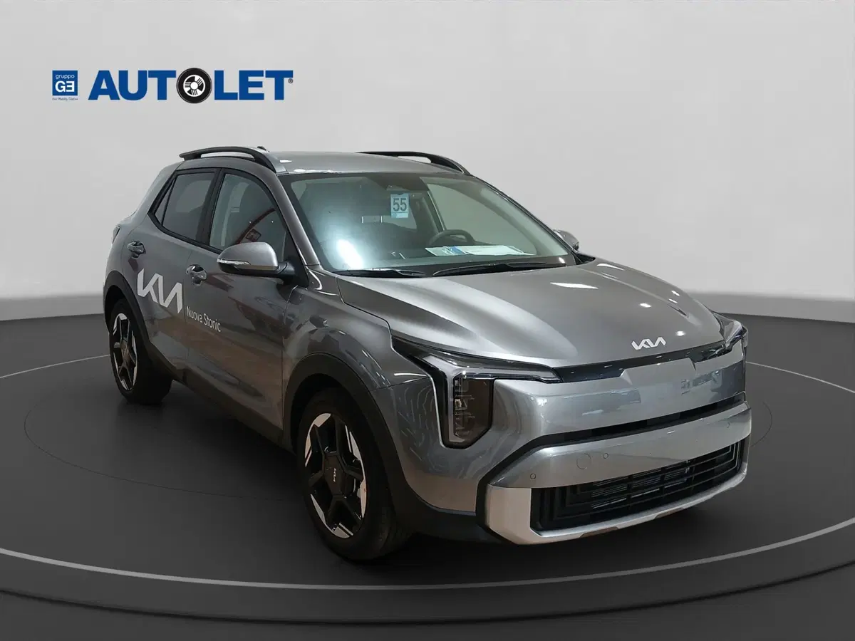 Kia Stonic nuova a Genova (3)