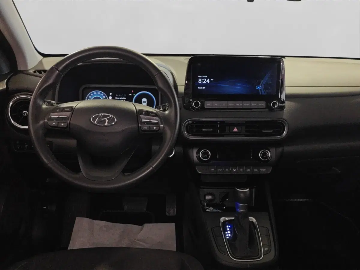 Hyundai Kona usata a Genova (11)
