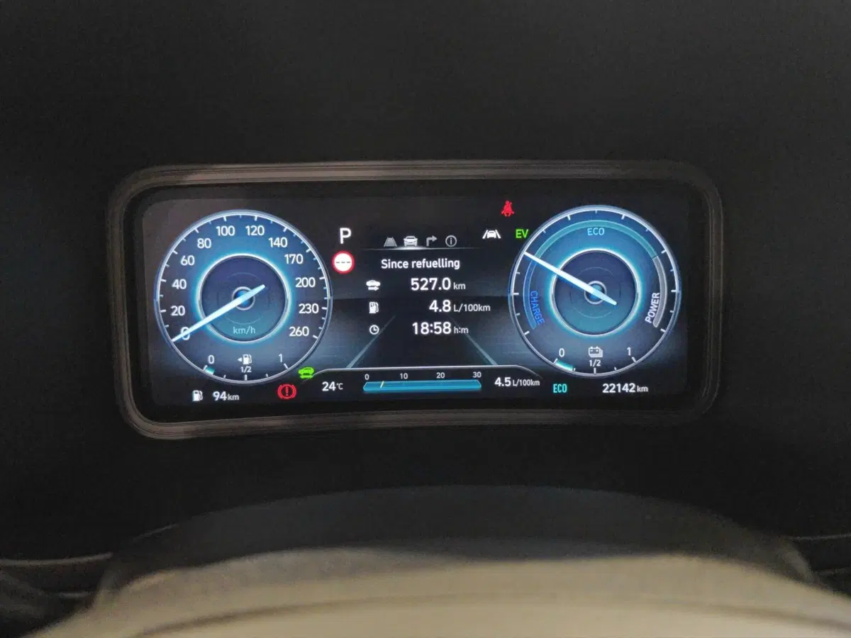 Hyundai Kona usata a Genova (13)