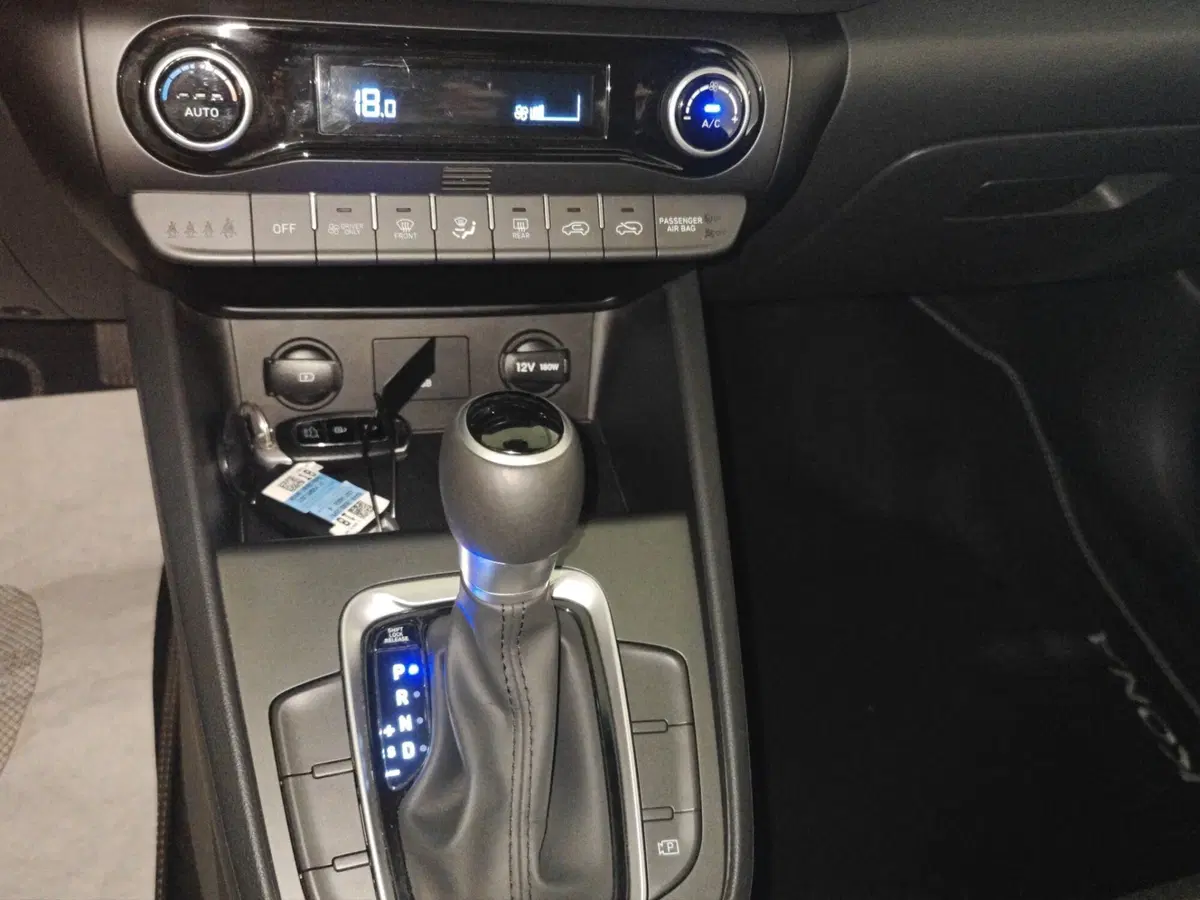 Hyundai Kona usata a Genova (16)