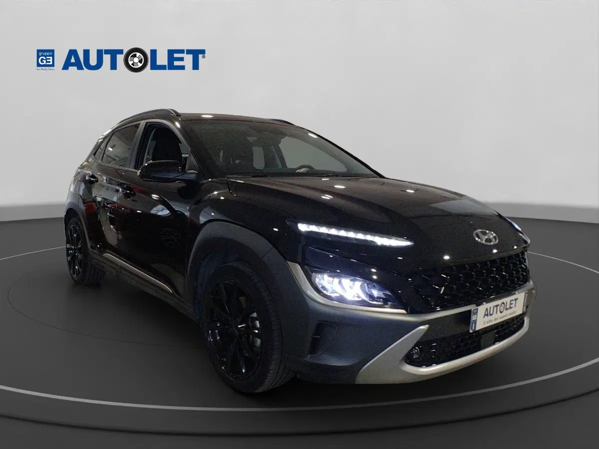 Hyundai Kona usata a Genova (3)