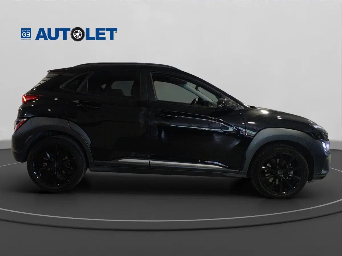 Hyundai Kona usata a Genova (4)