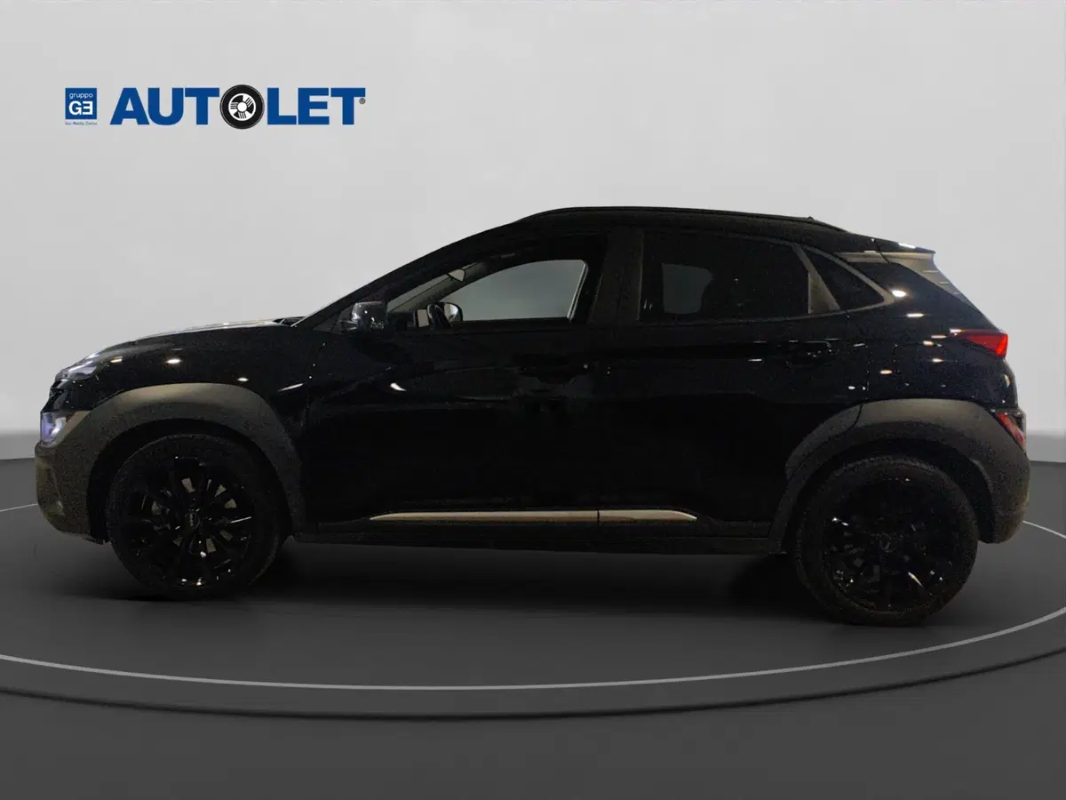 Hyundai Kona usata a Genova (5)