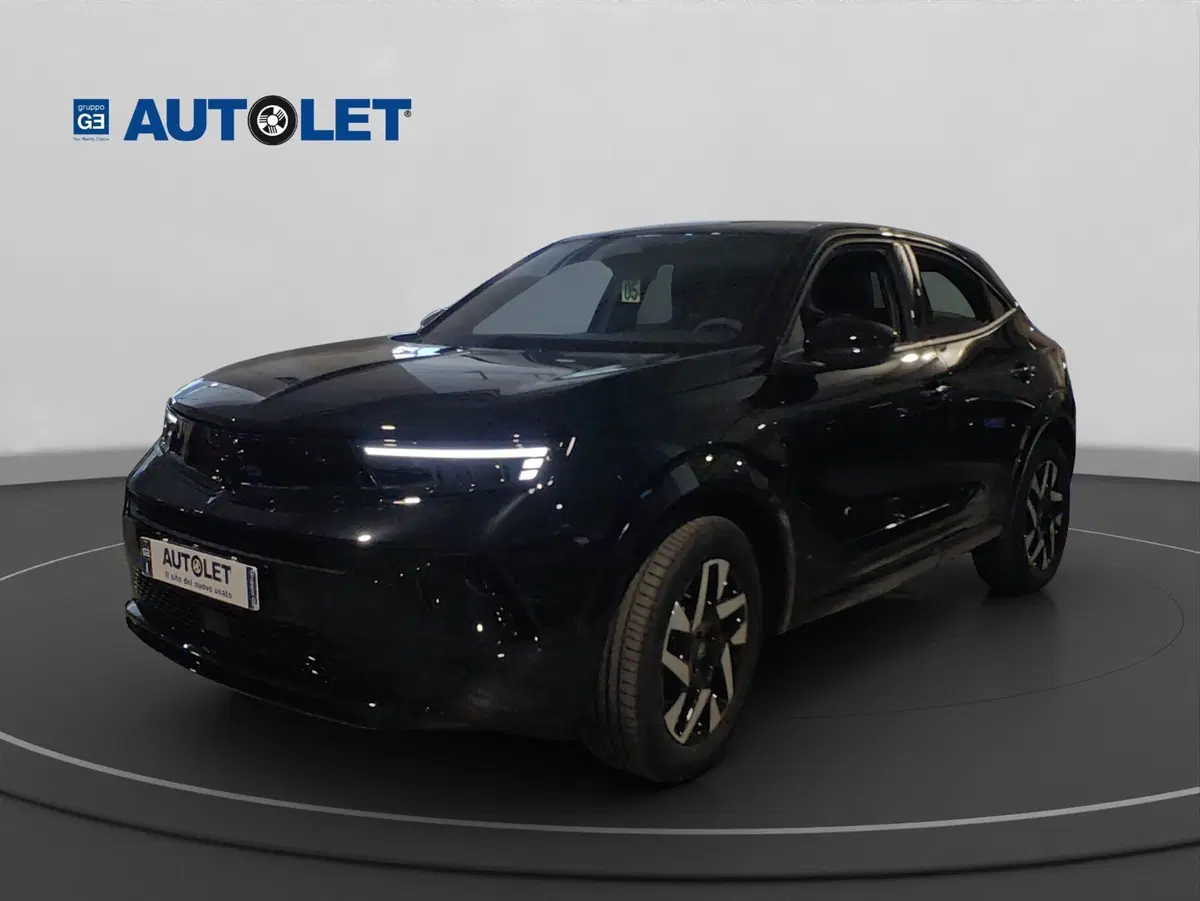 Opel Mokka usata a Genova