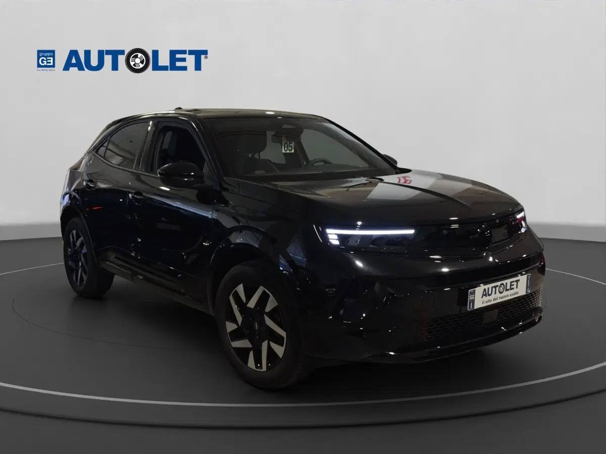 Opel Mokka usata a Genova (3)