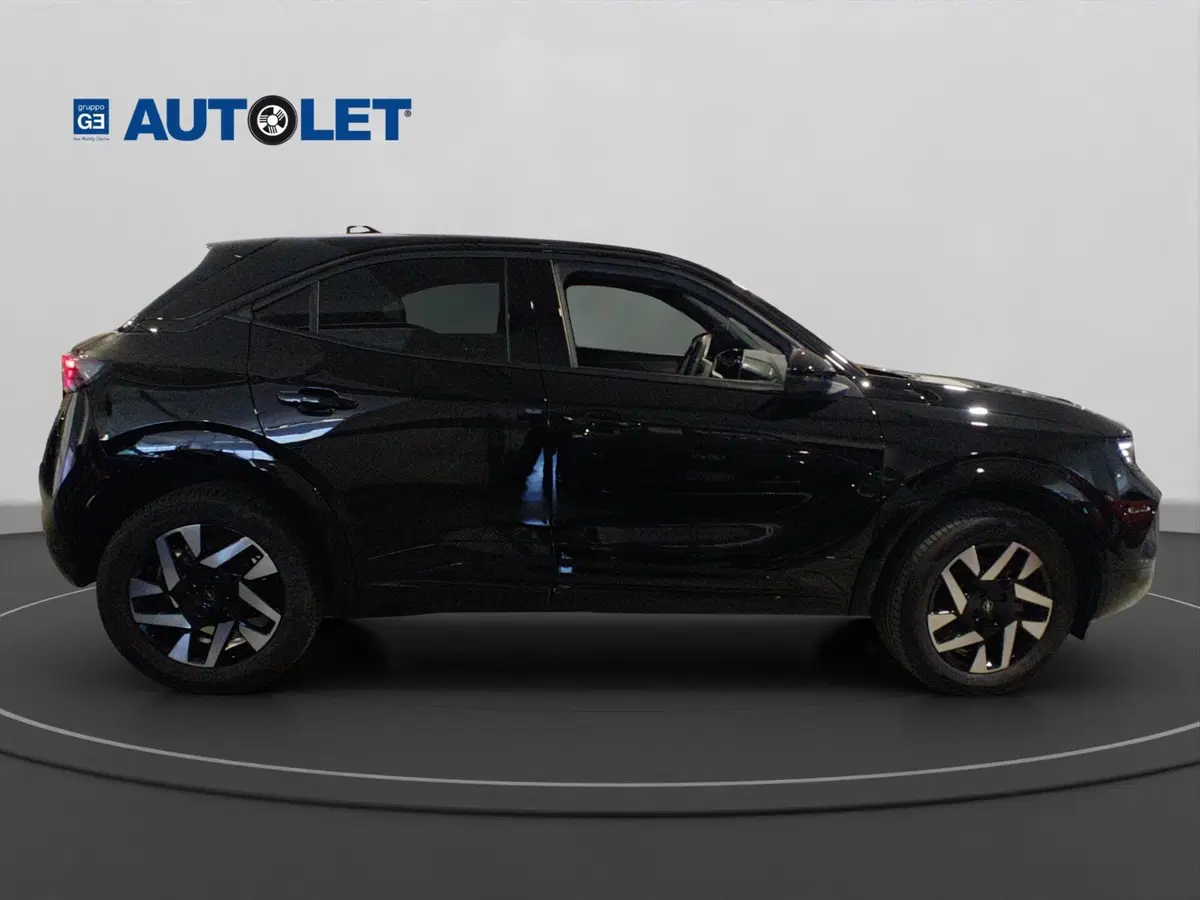 Opel Mokka usata a Genova (4)