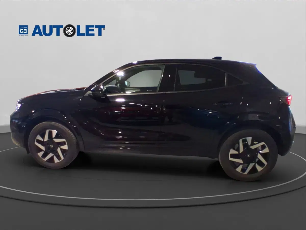 Opel Mokka usata a Genova (5)