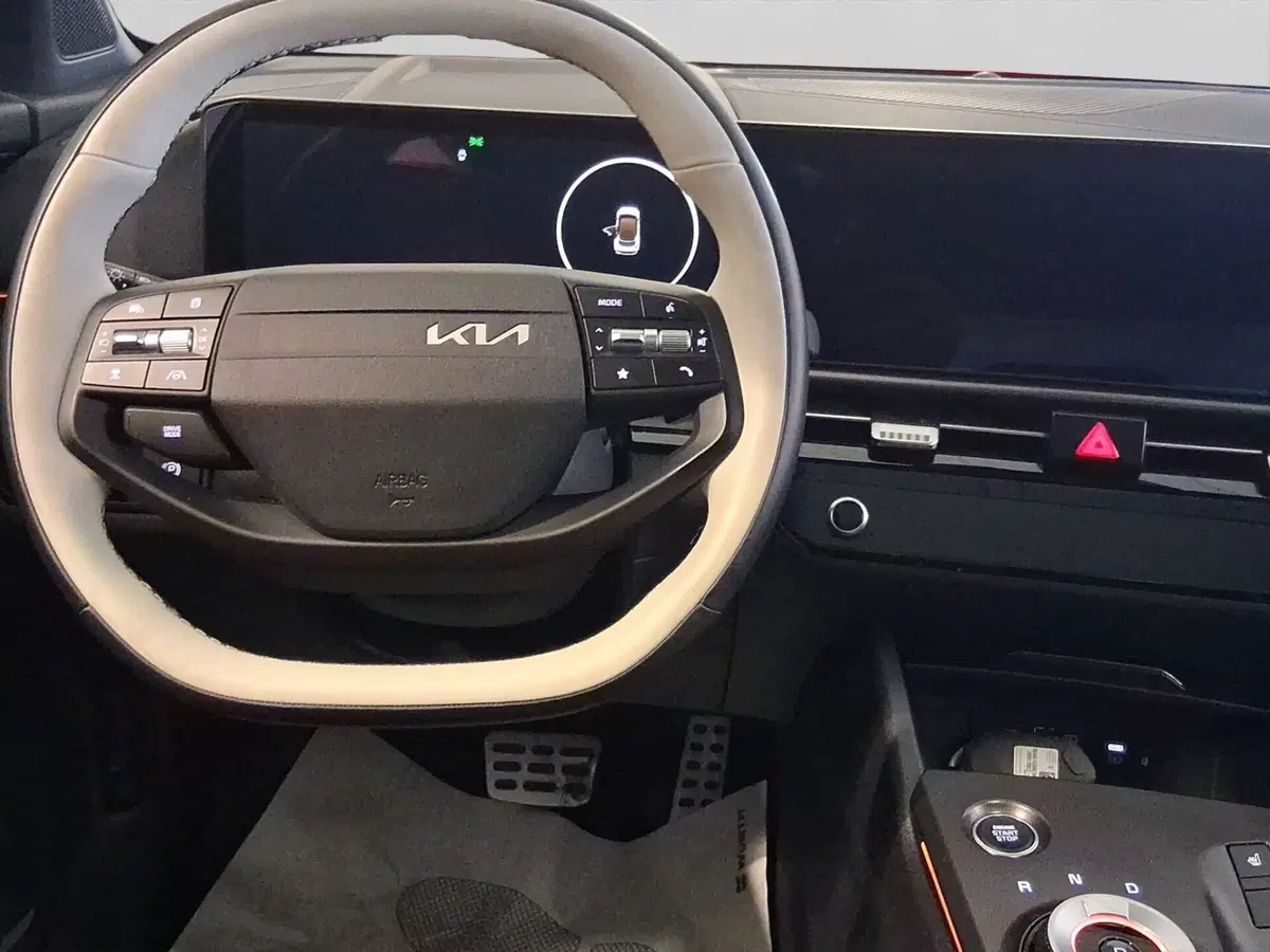 Kia Sportage usata a Genova (11)