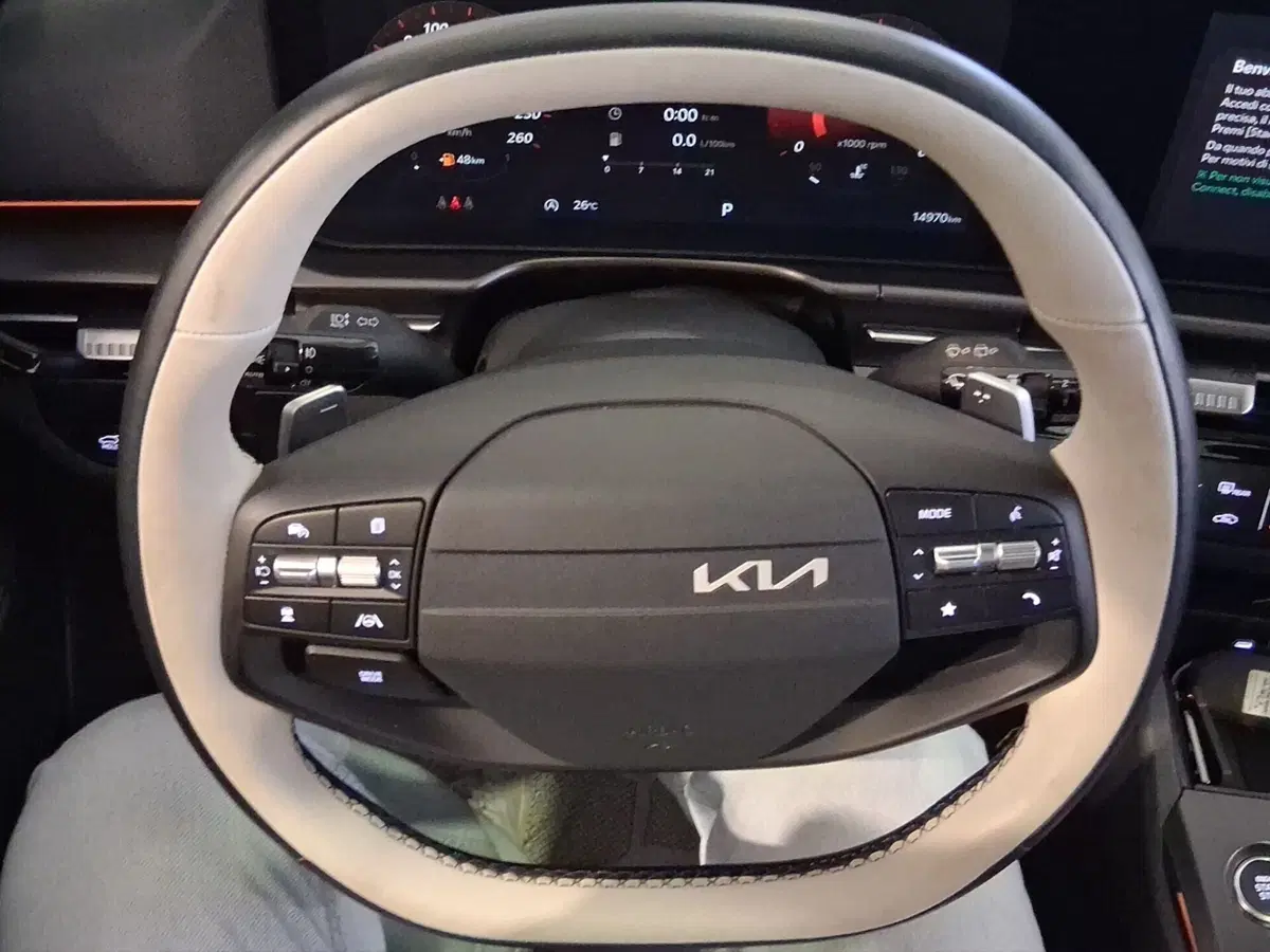 Kia Sportage usata a Genova (14)