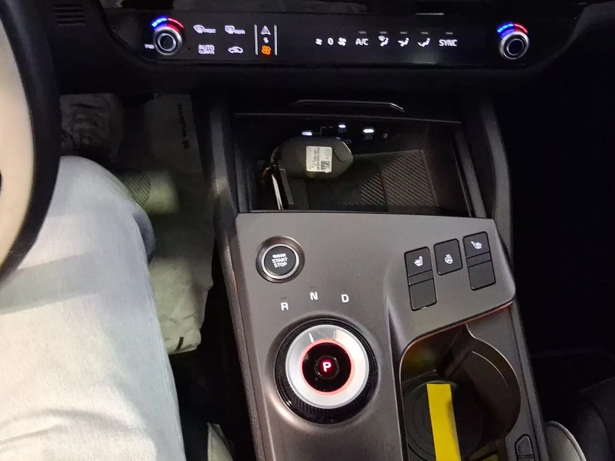 Kia Sportage usata a Genova (16)