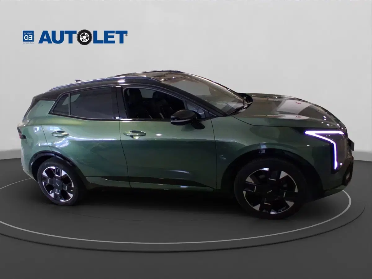 Kia Sportage usata a Genova (4)