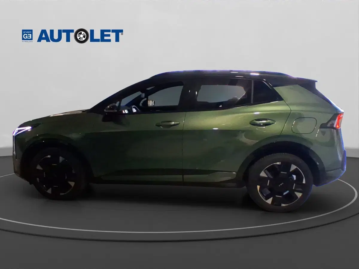 Kia Sportage usata a Genova (5)