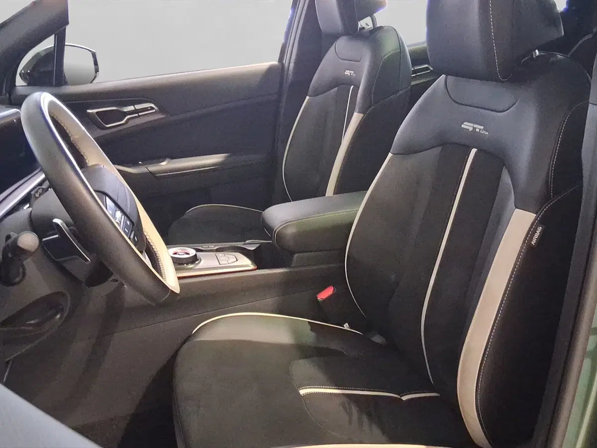 Kia Sportage usata a Genova (9)