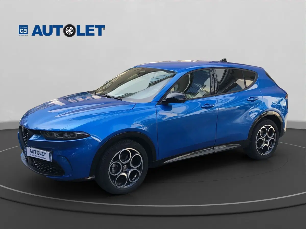 Alfa Romeo Tonale usata a Genova