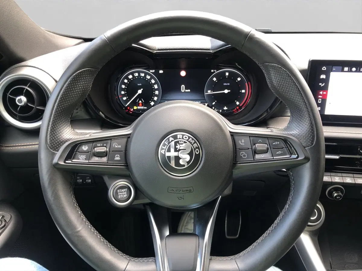 Alfa Romeo Tonale usata a Genova (14)