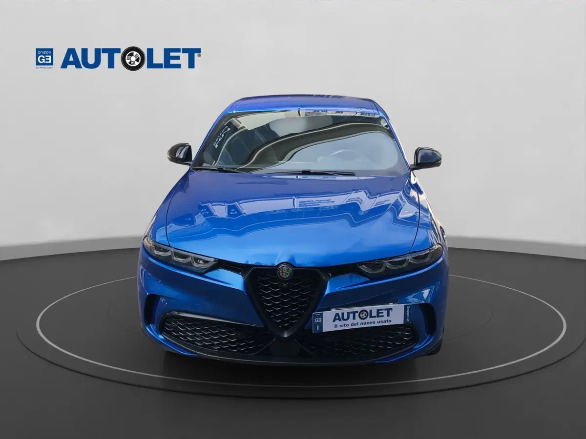 Alfa Romeo Tonale usata a Genova (2)