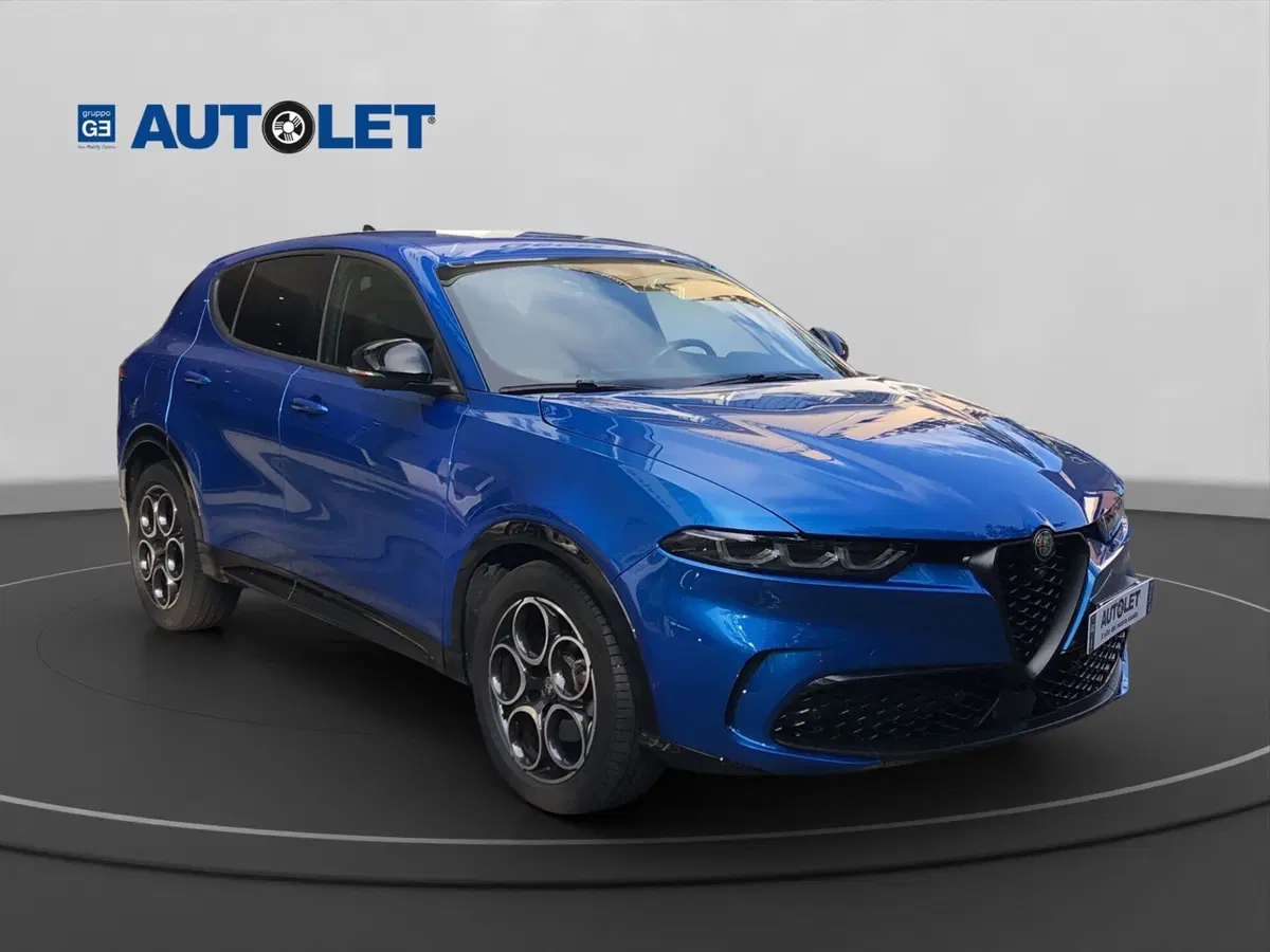 Alfa Romeo Tonale usata a Genova (3)