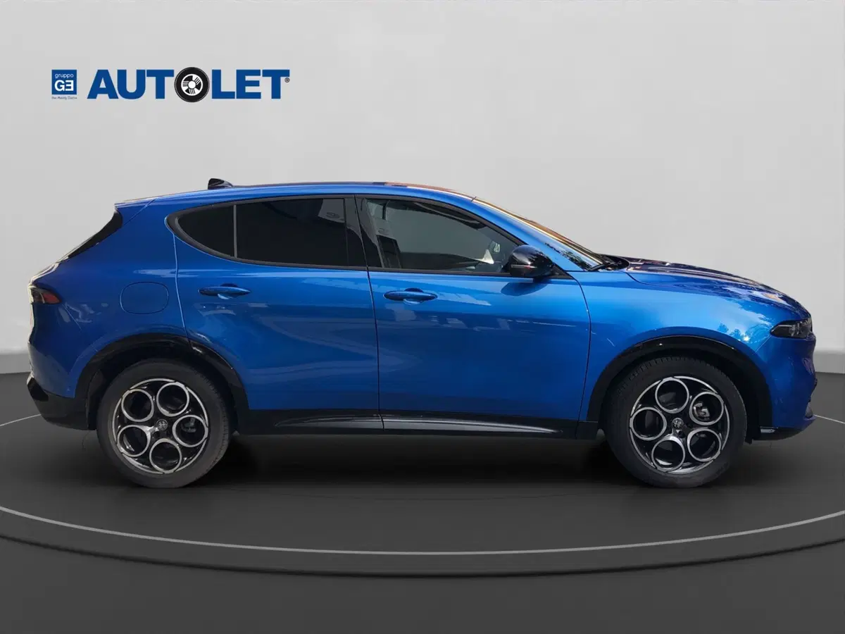 Alfa Romeo Tonale usata a Genova (4)