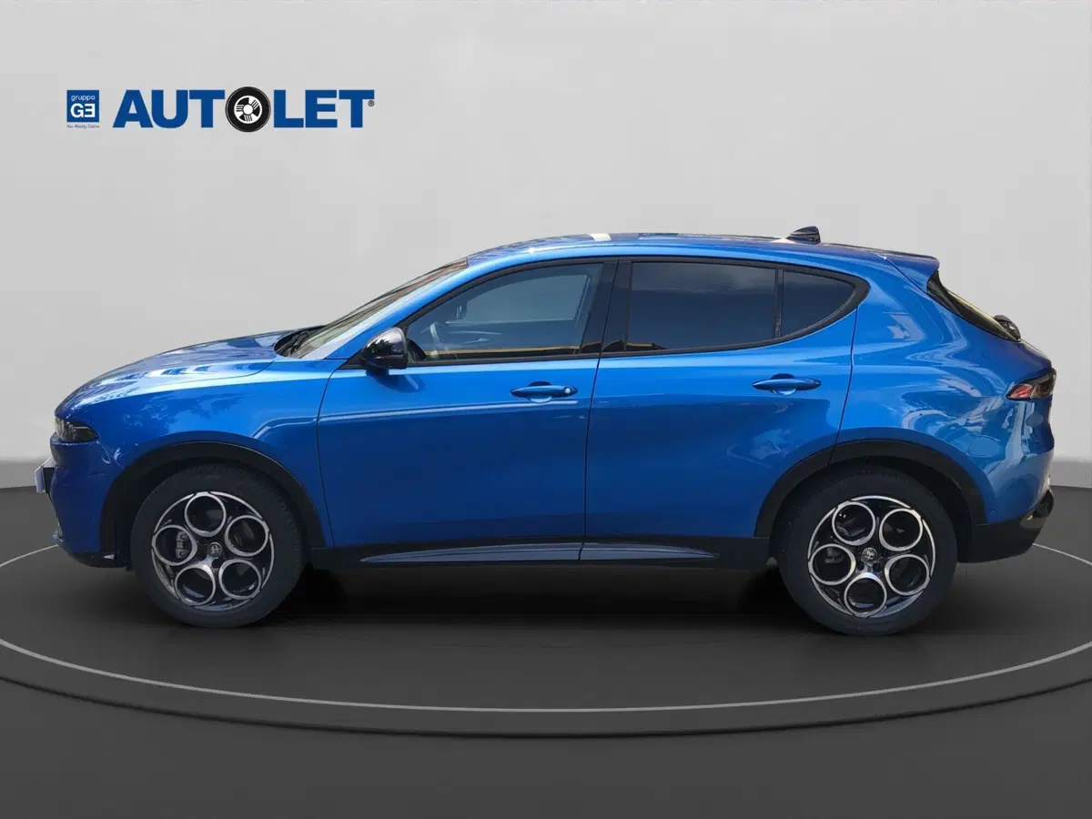 Alfa Romeo Tonale usata a Genova (5)