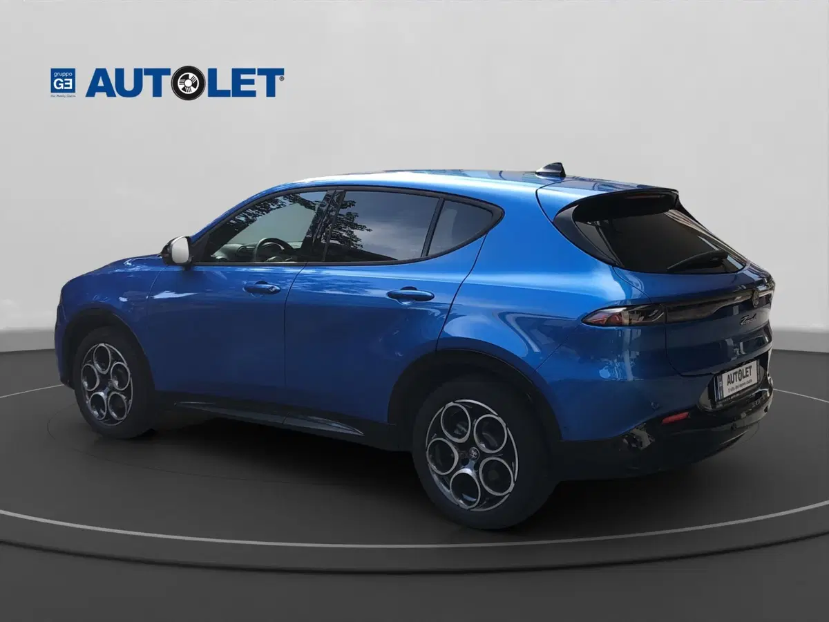 Alfa Romeo Tonale usata a Genova (8)